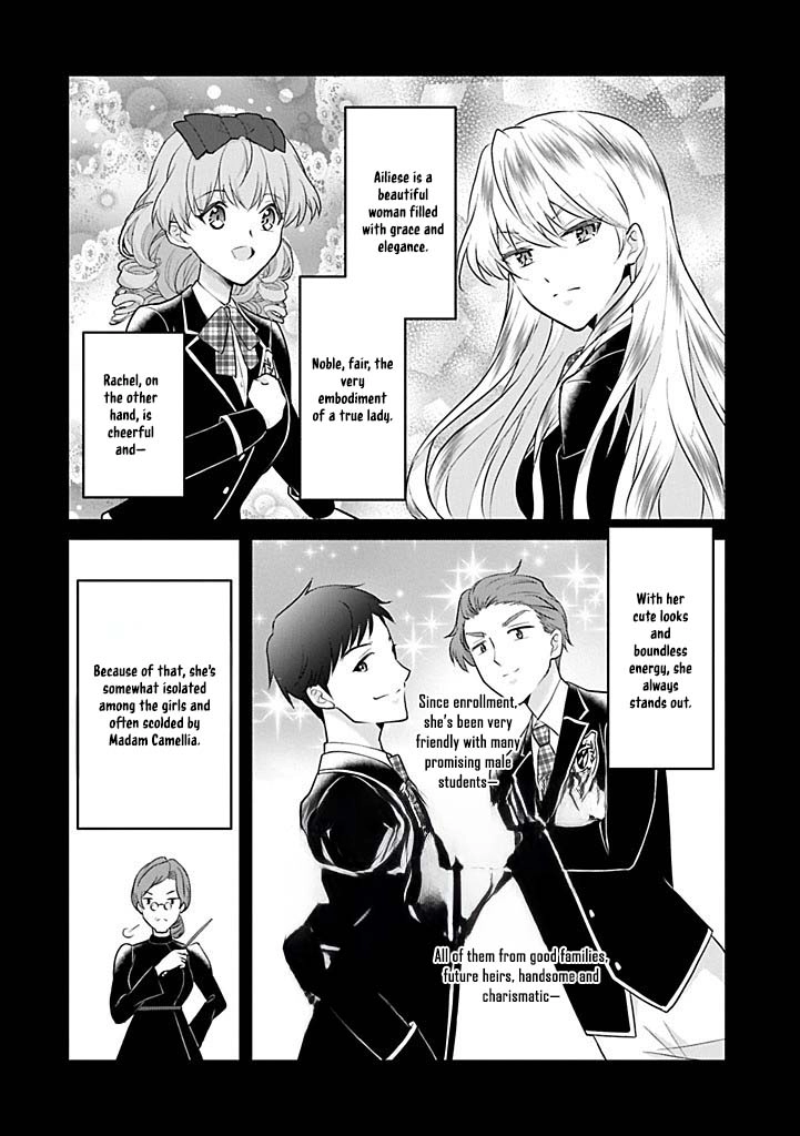Violetta’s Agricultural Revolution: The Reincarnated Lady Loved by the Ice Marquis. Chapter 5 - . Page 24